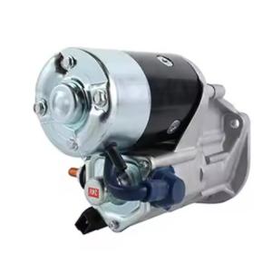 Starter Motor 2816400 For M316D M318D M322D Excavator C6.6 Engine 24V