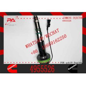 Authentic Used Cummins Engine Injector Nozzle 4964172 & 4955526 for QSK38 QSK50
