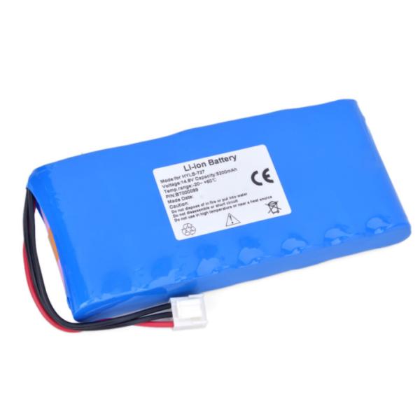 Edan Ecg Machine Medical Replacement Battery Backup SE-601 SE-12 SE-1200 HYLB