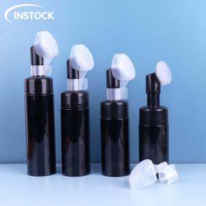 Custom Foam Pump Bottles 100ml-300ml PET Plastic Pump Bottles