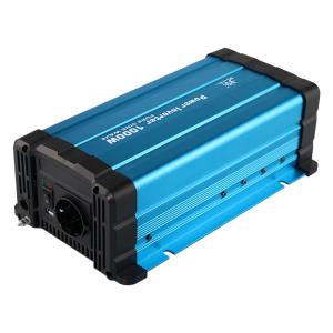 Portable 12 Volt To 240 Volt Pure Sine Wave Inverter Practical