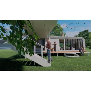 FULL-KING Apple Cabin House The Perfect Solution for Your Accommodation Needs