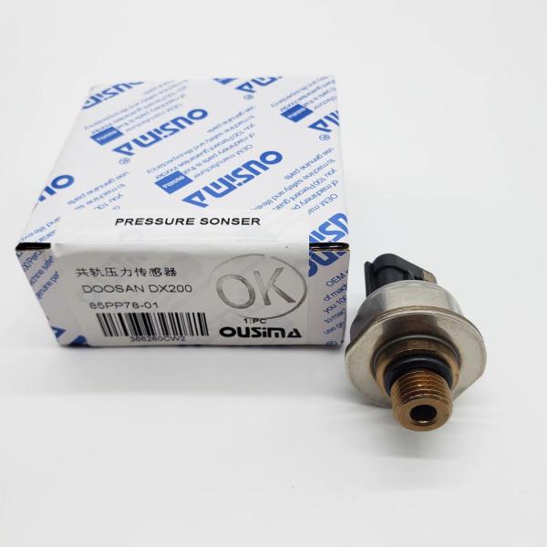 OUSIMA Pressure Sensor switch sensor pressure Valve 85PP78-01 85PP7801 DOOSAN DX200