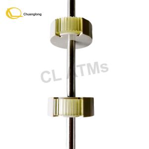 Glory GFB-800 Parts Glory GFB800 Rubbing Wheel Shaft Feed Roller Bank Note