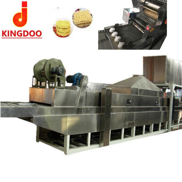 Multifunctional Instant Noodle Making Machine , Compact Structure Cup Noodles