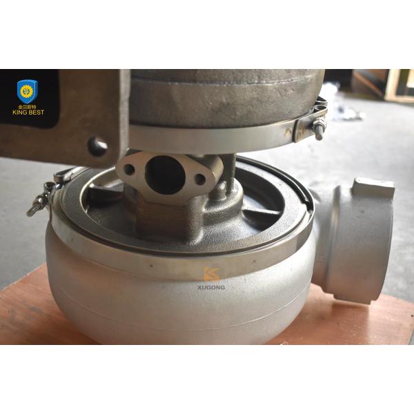 6502-13-2003 Excavator Turbocharger For Komatsu S6D155-4A