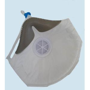 China Head Wearing Meltblown 12.5*10.5cm 5 Plies Disposable Dust Masks on sale