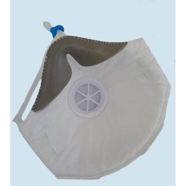 Quality Head Wearing Meltblown 12.5*10.5cm 5 Plies Disposable Dust Masks wholesale