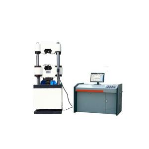 Hydraulic Tensile Testing Machine Computerized Electronic With Constant Stress