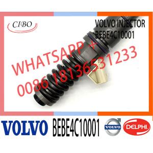 Diesel Fuel Injector 3803848 Common Rail Fuel Injection Nozzle BEBE4C15001