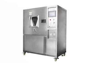 Cheap Sand And Dust Testing IP Test Equipment with Microcomputer Controlled for sale