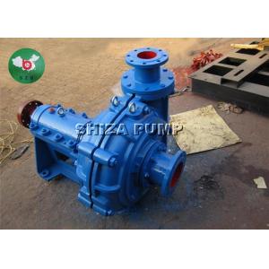 Electric Volute Single Suction Centrifugal Pump Cr26 Coal Mine Slurry Water Pump