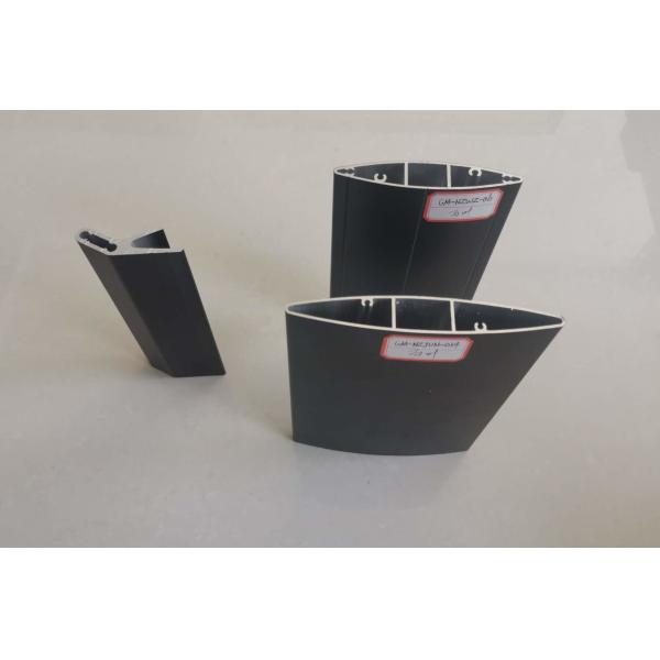 Quality 6061 T6 Louvre Anodized Standard Aluminum Extrusions wholesale