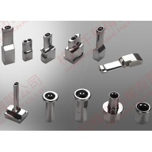High precision Stainless Steel Nozzle / Tungsten Carbide Nozzle , Mirror Surface