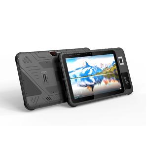 Octa Core 10.1inch 8inch 4GB 64GB LTE 4G Rugged Tablet PC With NFC RFID Reader