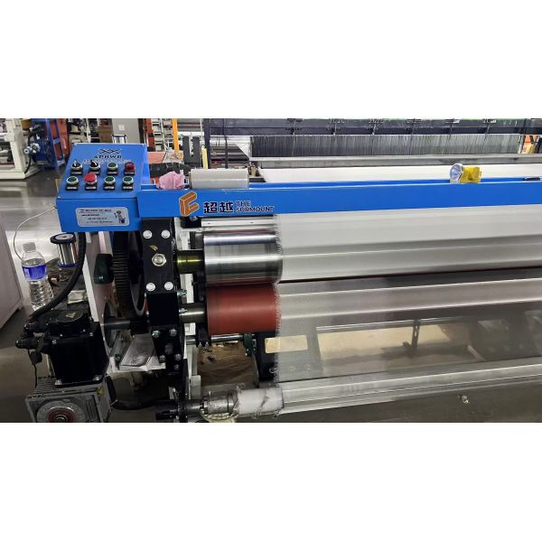 1600mm Fast Light Duty Metal Wire Mesh Weaving Machine Consistent Quality 1600B