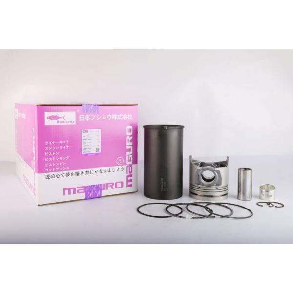 Quality Engine Parts Cylinder Liner Kit for ISUZU 6HK1TC, DIA115mm, 6CYL wholesale