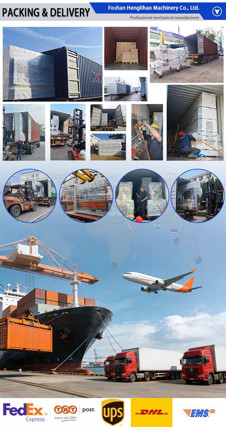 120T Pressure Double-Layer High-Temperature Automatic Hot Press Machine for Aluminum Wooden Insulation Doors