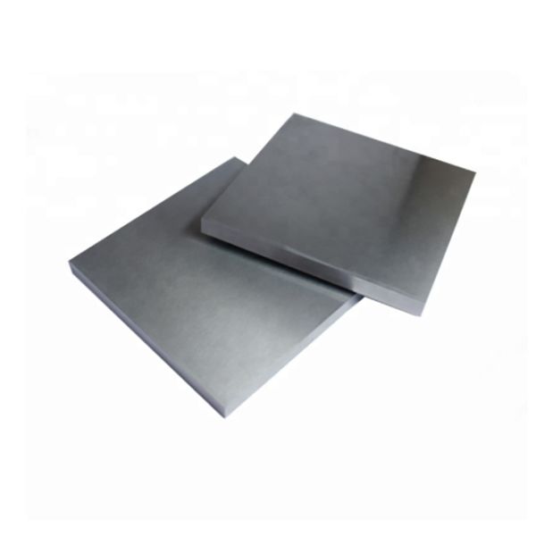 High Temperature Resistant Tungsten Carbide Plate with Radiation and Impact