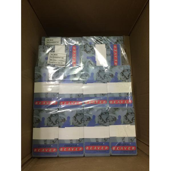 1400mg Light Weight Cardboard Hang Tags , Multi Colored Custom Clothing Price Tags