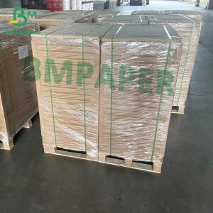 Double Sided Chromo Coated C2S Glossy Paper 300gsm 350gsm For Magazine