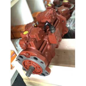 E265b Sk210-8 Sk200-8 Excavator Hydraulic Pump K3V112dtp K3V112 Yn10V00018f1  KPM K3V112DTP1L9R-YT1K-HV