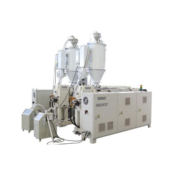 Electric Corrugated Tube Extrusion Line With Lower Power Consumption Small pipe