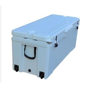 180L Large Wheeled Rotomolded Coolers
