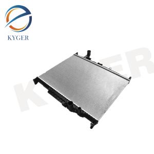 LR015561 Car Auto Parts Engine Cooling System Radiator Air AC Condenser For Land