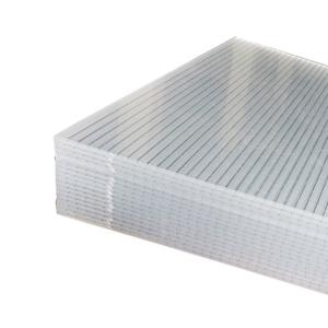 Noise Barrier Transparent Plastic Acrylic Sheet For Swimming Pool