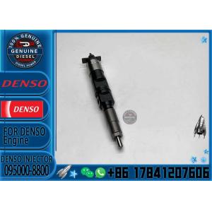 Brand New Diesel Engine Parts Common Rail Fuel Injector RE524382 095000-8800