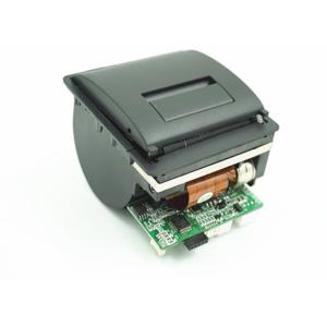 Black And White Style Usb Thermal Printers Small Light Weight Micro