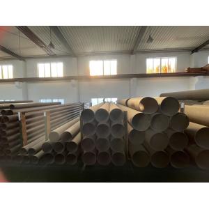 China ASTM B111 6 SCH40 CUNI 90/10 C70600 C71500 Seamless Copper Nickel Pipe tube With Nice Price on sale