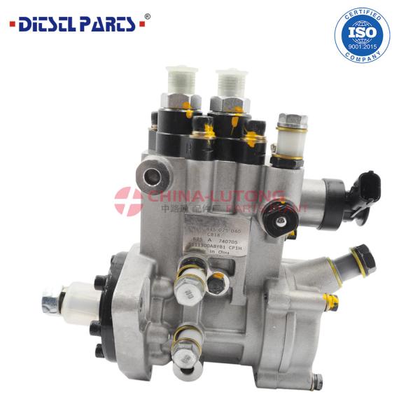 Quality Fuel Injection Pump 9461627052  for Perkins 403C-11 403D-11 Mitsubishi Engine S3L wholesale