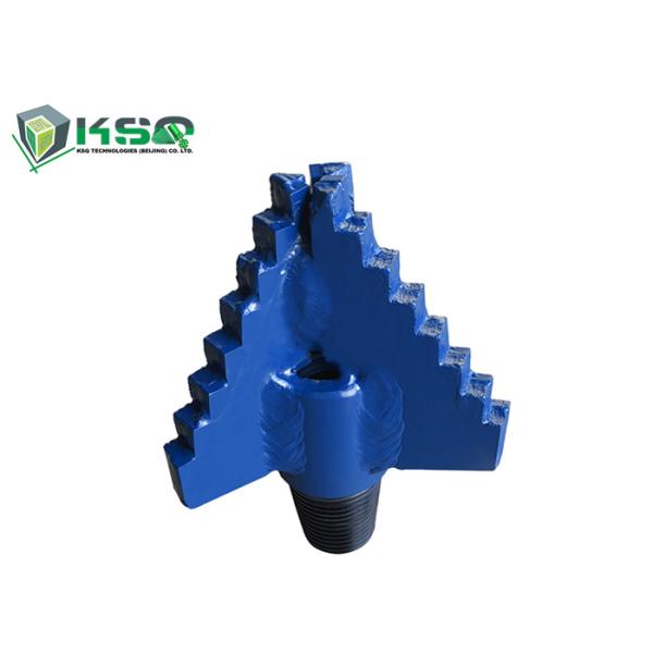 110mm 125mm Three Wing Bit Drilling Tool Api Forging Energy Mining For Water