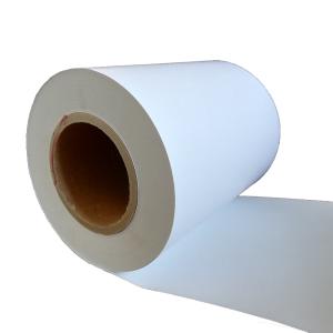HM2233 Top Thermal Paper Adhesive Label Material with White Glassine Liner