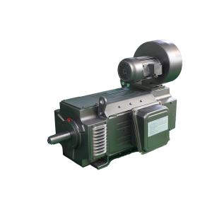 High Efficiency IP23 Class F IM B3 DC Motors For Metal Cutting Machine