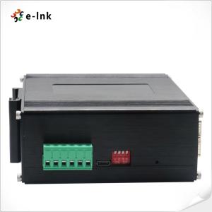 Industrial Managed PoE Switch L2+ 8 Port 10/100/1000T 802.3at PoE + 4 Port 1000X
