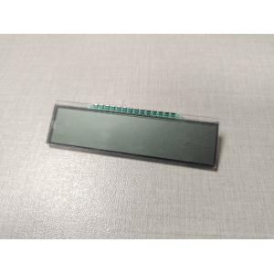 Factory 7 Segment LCD Display TN STN HTN FSTN LCD Screen Module