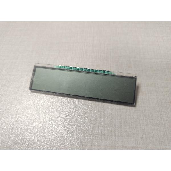 Quality Factory 7 Segment LCD Display TN STN HTN FSTN LCD Screen Module wholesale