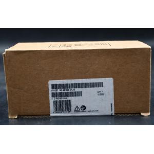 Siemens S7-300 PLC CPU - 4 Inputs, 8 Outputs, For Use With SIMATIC S7-300 Series, Ethernet Networking