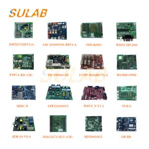 Modern Design Elevator Main PCB Mother Board for Hotel Use with WBVF NT V1.0/V1