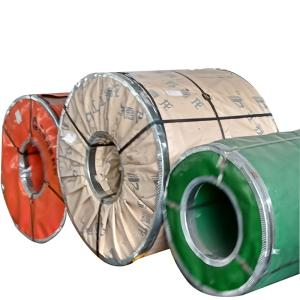 AISI JIS ASTM Hot Rolled Stainless Steel Coil A240m 304 410 Hl