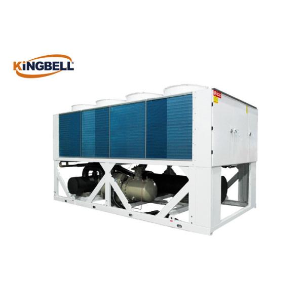 Quality Efficient Air Cooled Heat Pump Unit Dedicated High Efficiency Screw Compressor wholesale