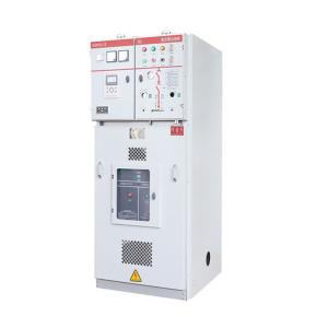 ODM Ring Network Cabinet Enclosed Insulated Switchgear Control Panel