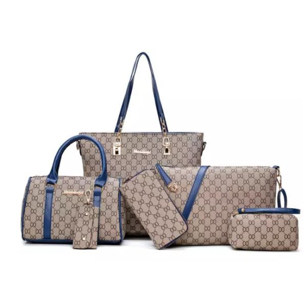 Quality Leakproof Handbag And Wallet Set wholesale