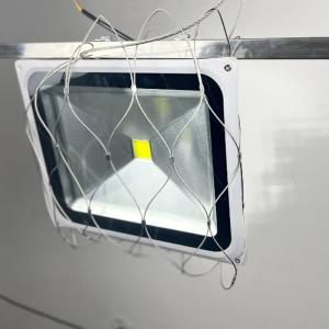 Anti-Drop Safety Nets Cover Falling Safe Wire Net For Speakers Mesh Safety Cover