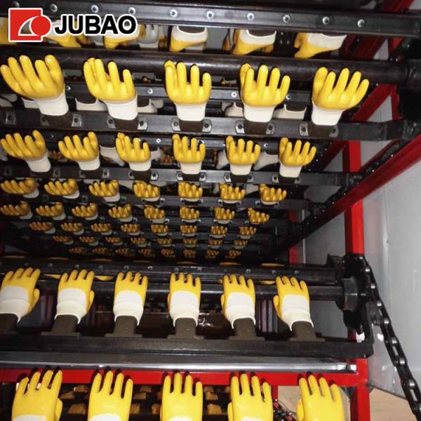 Quality Nitrile latex examination glove making machine production line wholesale
