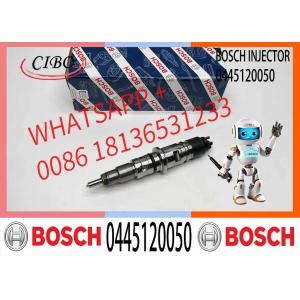 0445120050 Fuel Injector For Dodge Ram 2500 3500 6.7L Diesel Engine Replace OE