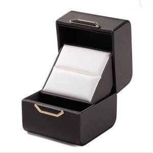 Custom Size Environmentally Friendly Jewelry Box with Professional Design for